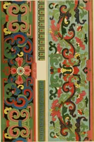 Picture 11 of 95 from Examples of Chinese ornament selected from objects in the South Kensington museum and other collections (1867), leaf 40