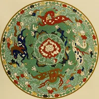 Picture 27 of 95 from Examples of Chinese ornament selected from objects in the South Kensington museum and other collections (1867), leaf 76