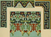 Picture 37 of 95 from Examples of Chinese ornament selected from objects in the South Kensington museum and other collections (1867), leaf 96