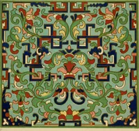 Picture 38 of 95 from Examples of Chinese ornament selected from objects in the South Kensington museum and other collections (1867), leaf 96