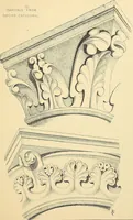 An illustration from Examples of English medieval foliage and coloured decoration, taken from buildings of the twelfth to the fifteenth century: with descriptive letterpress (1874)
