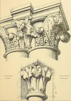 An illustration from Examples of English medieval foliage and coloured decoration, taken from buildings of the twelfth to the fifteenth century: with descriptive letterpress (1874)