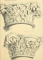 An illustration from Examples of English medieval foliage and coloured decoration, taken from buildings of the twelfth to the fifteenth century: with descriptive letterpress (1874)