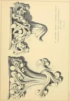 An illustration from Examples of English medieval foliage and coloured decoration, taken from buildings of the twelfth to the fifteenth century: with descriptive letterpress (1874)
