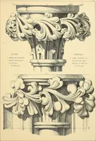 An illustration from Examples of English medieval foliage and coloured decoration, taken from buildings of the twelfth to the fifteenth century: with descriptive letterpress (1874)