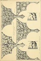 An illustration from Examples of English medieval foliage and coloured decoration, taken from buildings of the twelfth to the fifteenth century: with descriptive letterpress (1874)