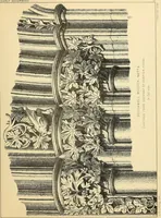 An illustration from Examples of English medieval foliage and coloured decoration, taken from buildings of the twelfth to the fifteenth century: with descriptive letterpress (1874)