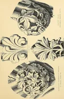 An illustration from Examples of English medieval foliage and coloured decoration, taken from buildings of the twelfth to the fifteenth century: with descriptive letterpress (1874)