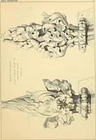 An illustration from Examples of English medieval foliage and coloured decoration, taken from buildings of the twelfth to the fifteenth century: with descriptive letterpress (1874)