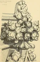 An illustration from Examples of English medieval foliage and coloured decoration, taken from buildings of the twelfth to the fifteenth century: with descriptive letterpress (1874)