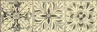 An illustration from Examples of English medieval foliage and coloured decoration, taken from buildings of the twelfth to the fifteenth century: with descriptive letterpress (1874)