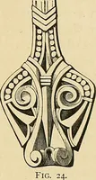 An illustration from Examples of English medieval foliage and coloured decoration, taken from buildings of the twelfth to the fifteenth century: with descriptive letterpress (1874)