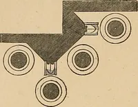 An illustration from Examples of English medieval foliage and coloured decoration, taken from buildings of the twelfth to the fifteenth century: with descriptive letterpress (1874)
