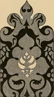 An illustration from Examples of English medieval foliage and coloured decoration, taken from buildings of the twelfth to the fifteenth century: with descriptive letterpress (1874)