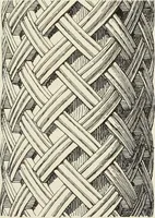 An illustration from Examples of English mediaeval foliage and coloured decoration, taken from buildings of the twelfth to the fifteenth century: with descriptive letterpress (1874)