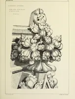 An illustration from Examples of English mediaeval foliage and coloured decoration, taken from buildings of the twelfth to the fifteenth century: with descriptive letterpress (1874)