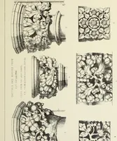 An illustration from Examples of English mediaeval foliage and coloured decoration, taken from buildings of the twelfth to the fifteenth century: with descriptive letterpress (1874)
