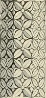 An illustration from Examples of English mediaeval foliage and coloured decoration, taken from buildings of the twelfth to the fifteenth century: with descriptive letterpress (1874)