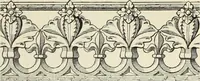 An illustration from Examples of English mediaeval foliage and coloured decoration, taken from buildings of the twelfth to the fifteenth century: with descriptive letterpress (1874)