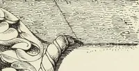 An illustration from Examples of English mediaeval foliage and coloured decoration, taken from buildings of the twelfth to the fifteenth century: with descriptive letterpress (1874)