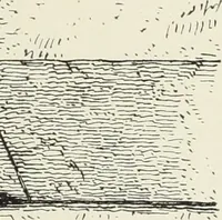 An illustration from Examples of English mediaeval foliage and coloured decoration, taken from buildings of the twelfth to the fifteenth century: with descriptive letterpress (1874)