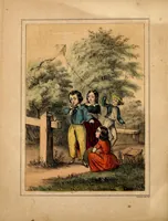 Picture 2 of 2 from Examples of goodness : narrated for the young (1853), leaf 130