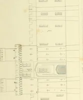 An illustration from Examples of Gothic architecture : selected from various ancient edifices in England : consisting of plans, elevations, sections, and parts at large : accompanied by historical and descriptive accounts (1850)