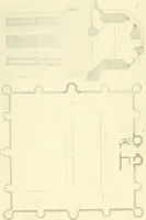 An illustration from Examples of Gothic architecture : selected from various ancient edifices in England : consisting of plans, elevations, sections, and parts at large : accompanied by historical and descriptive accounts (1850)