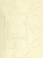 An illustration from Examples of Gothic architecture : selected from various ancient edifices in England : consisting of plans, elevations, sections, and parts at large : accompanied by historical and descriptive accounts (1850)