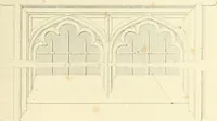 Picture 18 of 89 from Examples of Gothic architecture : selected from various ancient edifices in England : consisting of plans, elevations, sections, and parts at large : accompanied by historical and descriptive accounts (1850), leaf 118