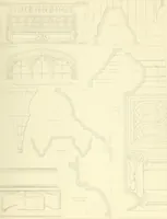 An illustration from Examples of Gothic architecture : selected from various ancient edifices in England : consisting of plans, elevations, sections, and parts at large : accompanied by historical and descriptive accounts (1850)