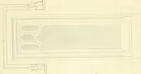 An illustration from Examples of Gothic architecture : selected from various ancient edifices in England : consisting of plans, elevations, sections, and parts at large : accompanied by historical and descriptive accounts (1850)