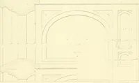 An illustration from Examples of Gothic architecture : selected from various ancient edifices in England : consisting of plans, elevations, sections, and parts at large : accompanied by historical and descriptive accounts (1850)