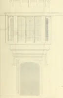 An illustration from Examples of Gothic architecture : selected from various ancient edifices in England : consisting of plans, elevations, sections, and parts at large : accompanied by historical and descriptive accounts (1850)