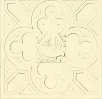 Picture 49 of 89 from Examples of Gothic architecture : selected from various ancient edifices in England : consisting of plans, elevations, sections, and parts at large : accompanied by historical and descriptive accounts (1850), leaf 176