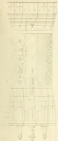 An illustration from Examples of Gothic architecture : selected from various ancient edifices in England : consisting of plans, elevations, sections, and parts at large : accompanied by historical and descriptive accounts (1850)