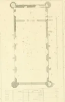 An illustration from Examples of Gothic architecture : selected from various ancient edifices in England : consisting of plans, elevations, sections, and parts at large : accompanied by historical and descriptive accounts (1850)
