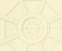 Picture 73 of 89 from Examples of Gothic architecture : selected from various ancient edifices in England : consisting of plans, elevations, sections, and parts at large : accompanied by historical and descriptive accounts (1850), leaf 214