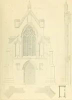 Picture 3 of 89 from Examples of Gothic architecture : selected from various ancient edifices in England : consisting of plans, elevations, sections, and parts at large : accompanied by historical and descriptive accounts (1850), leaf 96