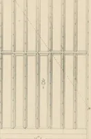An illustration from Examples of Gothic architecture : selected from various antient edifices in England, consisting of plans, elevations, sections, and parts at large ... accompanied by historical and descriptive accounts (1838)