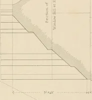 An illustration from Examples of Gothic architecture : selected from various antient edifices in England, consisting of plans, elevations, sections, and parts at large ... accompanied by historical and descriptive accounts (1838)