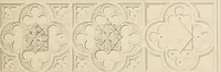 An illustration from Examples of Gothic architecture : selected from various antient edifices in England, consisting of plans, elevations, sections, and parts at large ... accompanied by historical and descriptive accounts (1838)