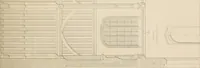 An illustration from Examples of Gothic architecture : selected from various antient edifices in England, consisting of plans, elevations, sections, and parts at large ... accompanied by historical and descriptive accounts (1838)