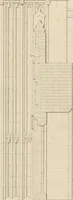 An illustration from Examples of Gothic architecture : selected from various antient edifices in England, consisting of plans, elevations, sections, and parts at large ... accompanied by historical and descriptive accounts (1838)