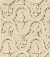 An illustration from Examples of Gothic architecture : selected from various antient edifices in England, consisting of plans, elevations, sections, and parts at large ... accompanied by historical and descriptive accounts (1838)