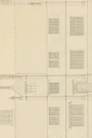 An illustration from Examples of Gothic architecture : selected from various antient edifices in England, consisting of plans, elevations, sections, and parts at large ... accompanied by historical and descriptive accounts (1838)