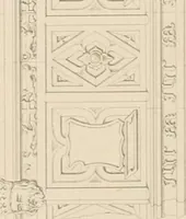 Picture 130 of 130 from Examples of Gothic architecture : selected from various antient edifices in England, consisting of plans, elevations, sections, and parts at large ... accompanied by historical and descriptive accounts (1838), leaf 234