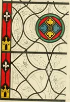 An illustration from Examples of Gothic architecture : selected from various antient edifices in England, consisting of plans, elevations, sections, and parts at large ... accompanied by historical and descriptive accounts (1838)