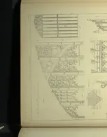 An illustration from Examples of Gothic architecture : selected from various ancient edifices in England ; consisting of plans, elevations, sections, and parts at large ; calculated to exemplify the various styles and the practical construction of this admired class of architecture ; accompanied by historical and descriptive accounts (1895)