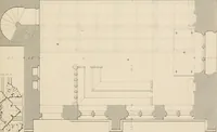 Picture 18 of 92 from Examples of Gothic architecture : selected from various antient edifices in England, consisting of plans, elevations, sections, and parts at large ... accompanied by historical and descriptive accounts (1838), leaf 134